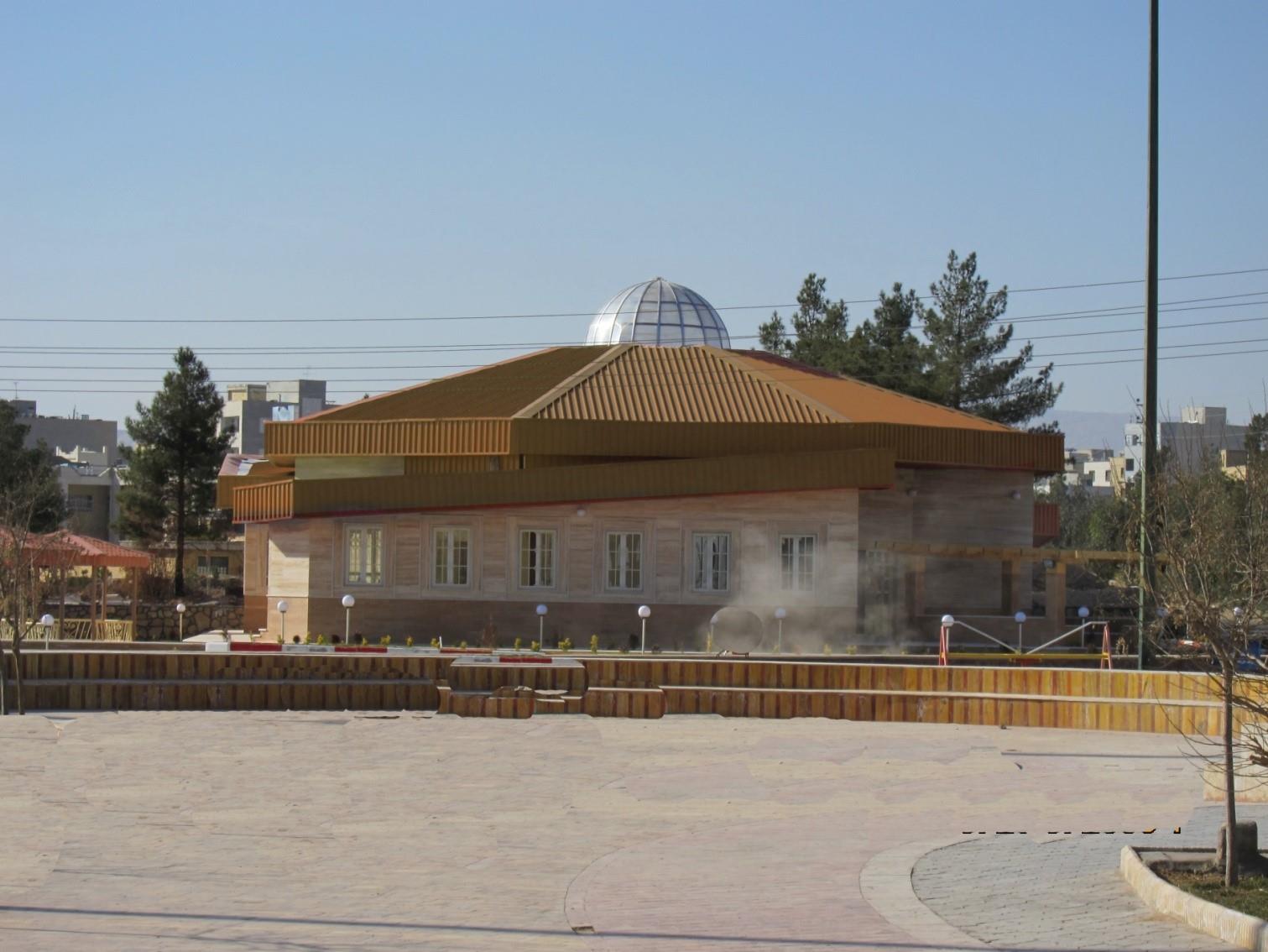 شروع به کار خانه امید آقایان