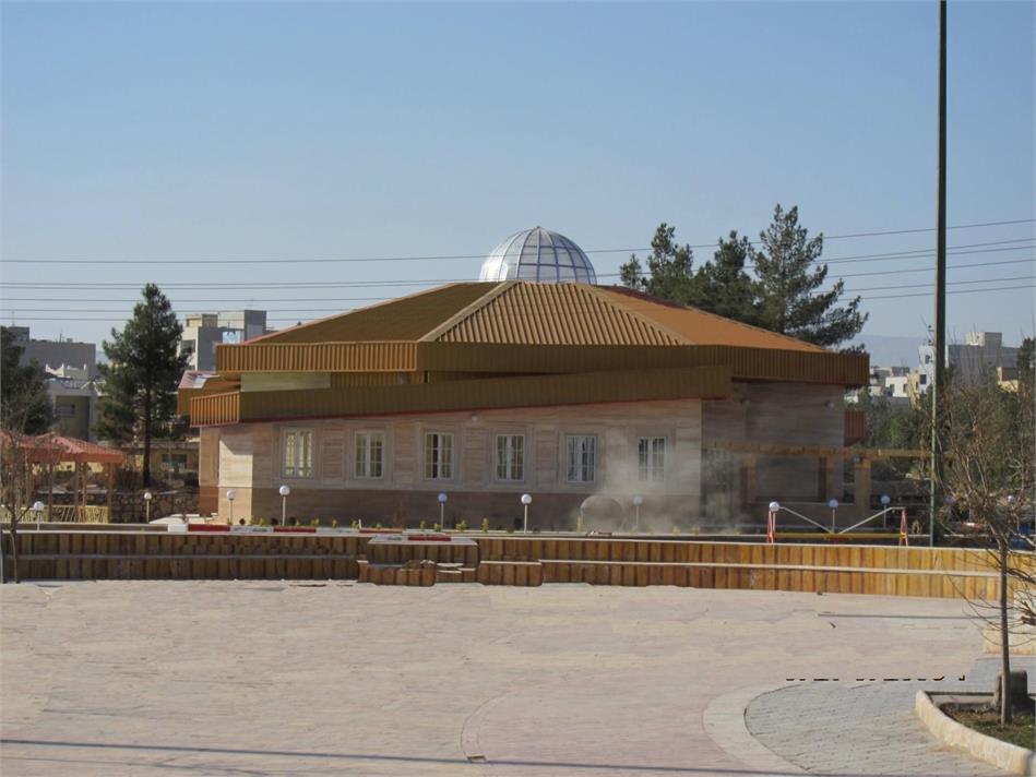 شروع به کار خانه امید آقایان