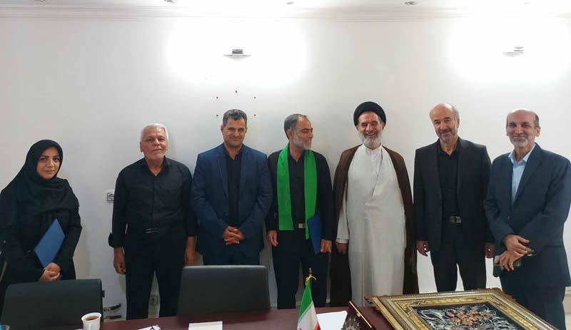 تقدیر از بازنشستگان نمونه استان قم/۶ مرداد ۱۴۰۳ 4